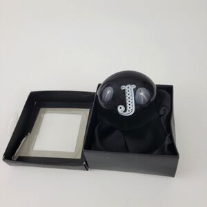 Home Accessories Personal Initial Paper Weight
